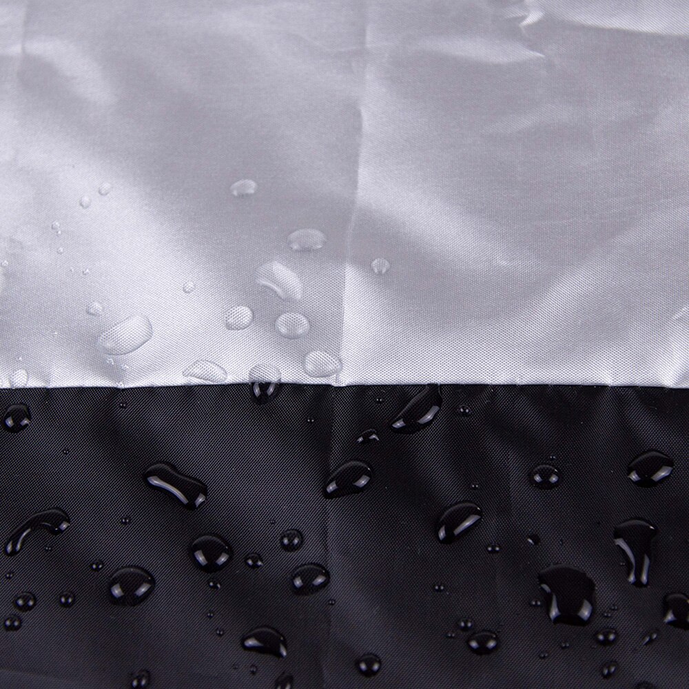 Black Motorcycle Waterproof Cover For Harley-Davidson VRSC V-Rod Muscle Street Night Rod Motorbike Outdoor Parking cover