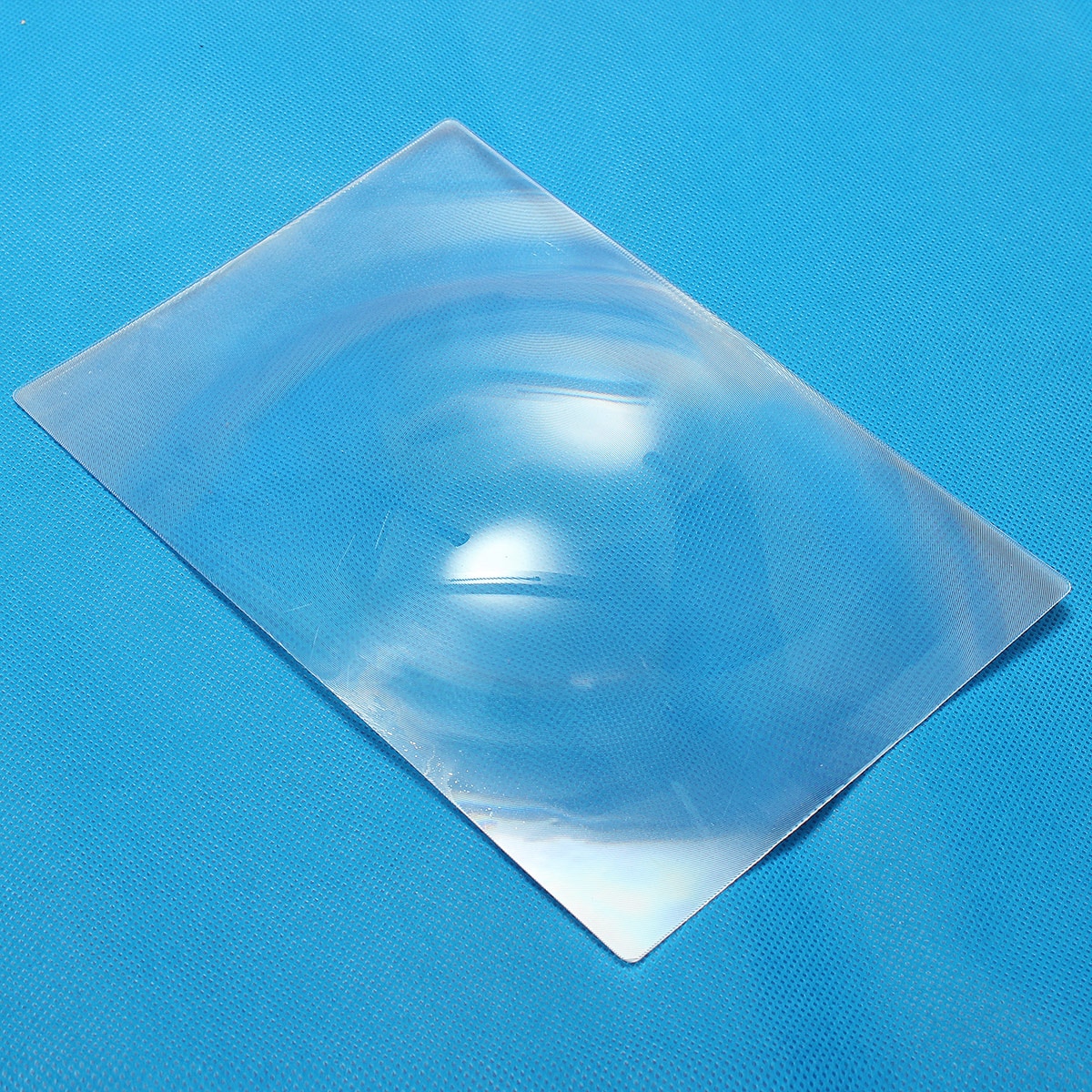 Volledige Pagina Vergrootglas Sheet Fresnel Lens 3X Vergroting Pvc Vergrootglas