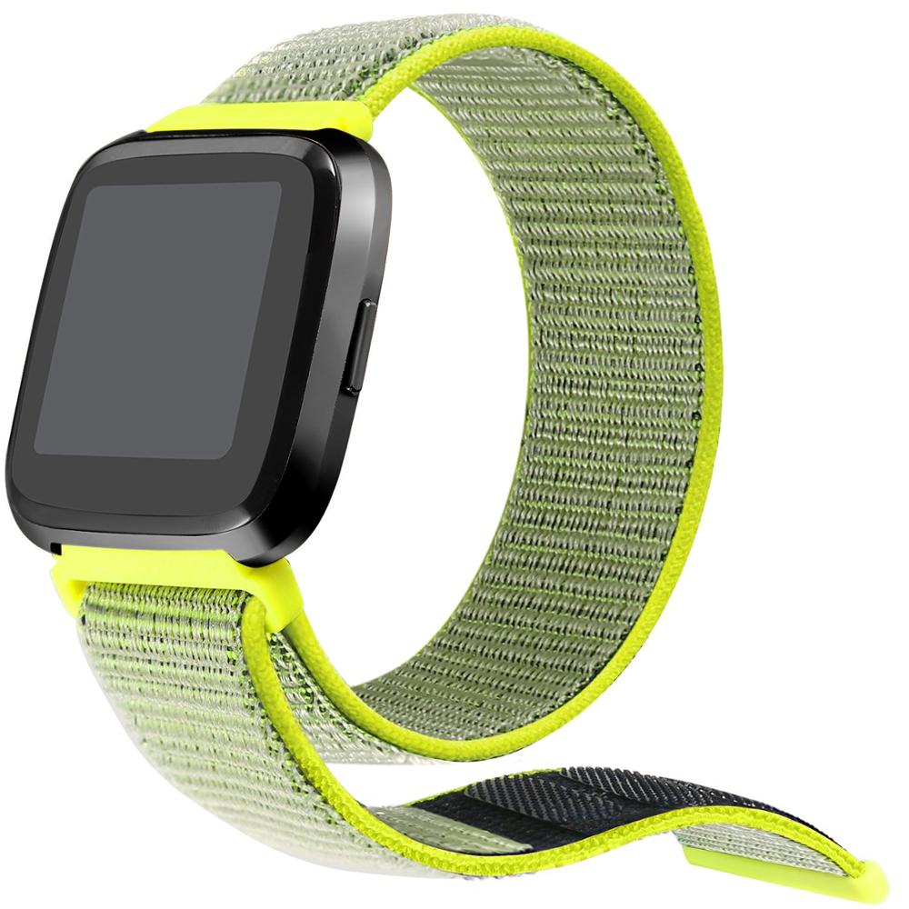 Für Fitbit Versa 2 Armband Band Für Fitbit Versa/Versa Lite Strap Handgelenk Armband Für fitbit Lite Vers 2 smart Zubehör: C1