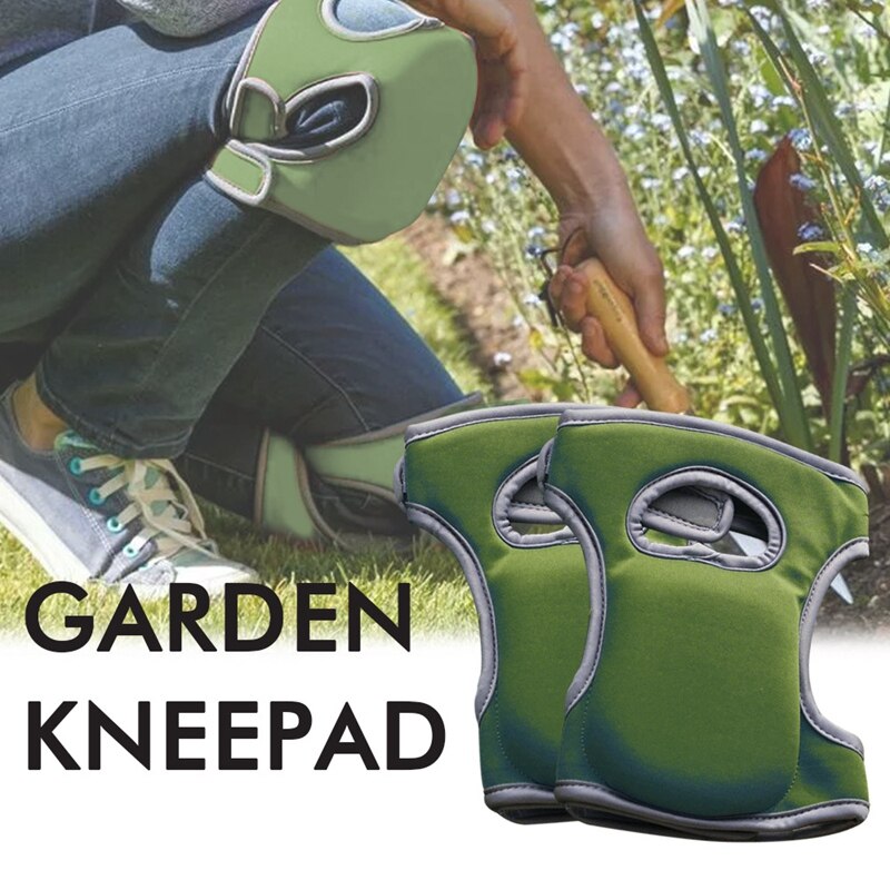 1 Pair Garden Knee Pads MultiUse Comfortable Home... Grandado