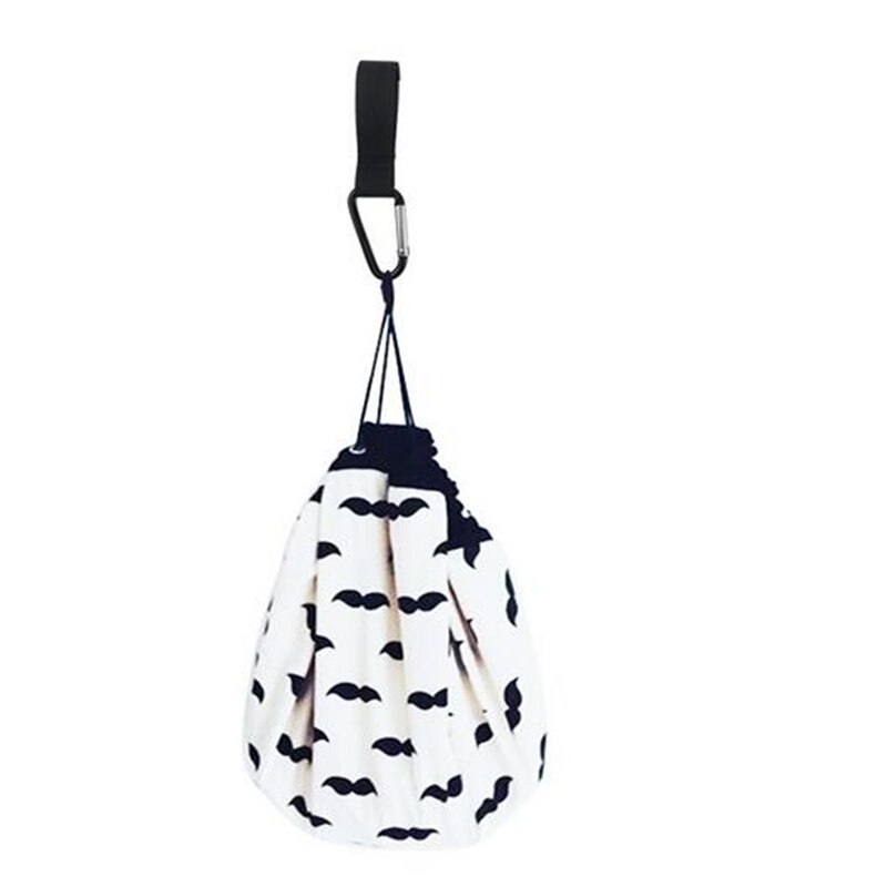 Handige boodschappentas metalen clip kinderwagenaccessoires kinderwagenhaken rolstoel kinderwagen autohanger ophangriem