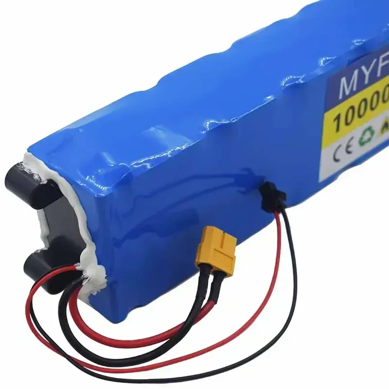 100% New10S3P 36V 100Ah 36v Electric Scooter Battery Pack 18650 Lithium M365 Electric Scooter 36v Battery Scooter