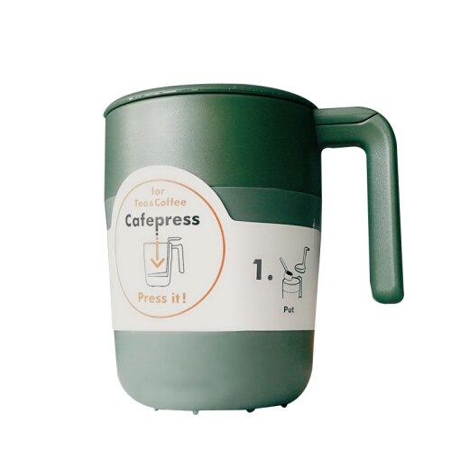 Japan KINTO method pressure pot coffee pot cup filter coffee cup tea cup water cup brewing filter pressure pot: C