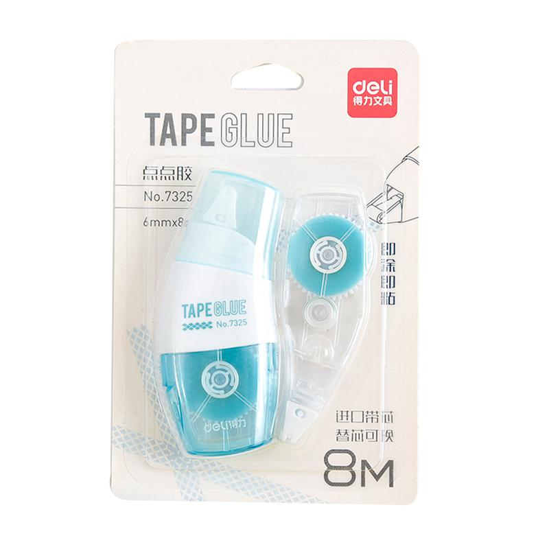 Trwała taśma klejąca dwustronne samoprzylepne kropki wkłady aplikatora: Default Title