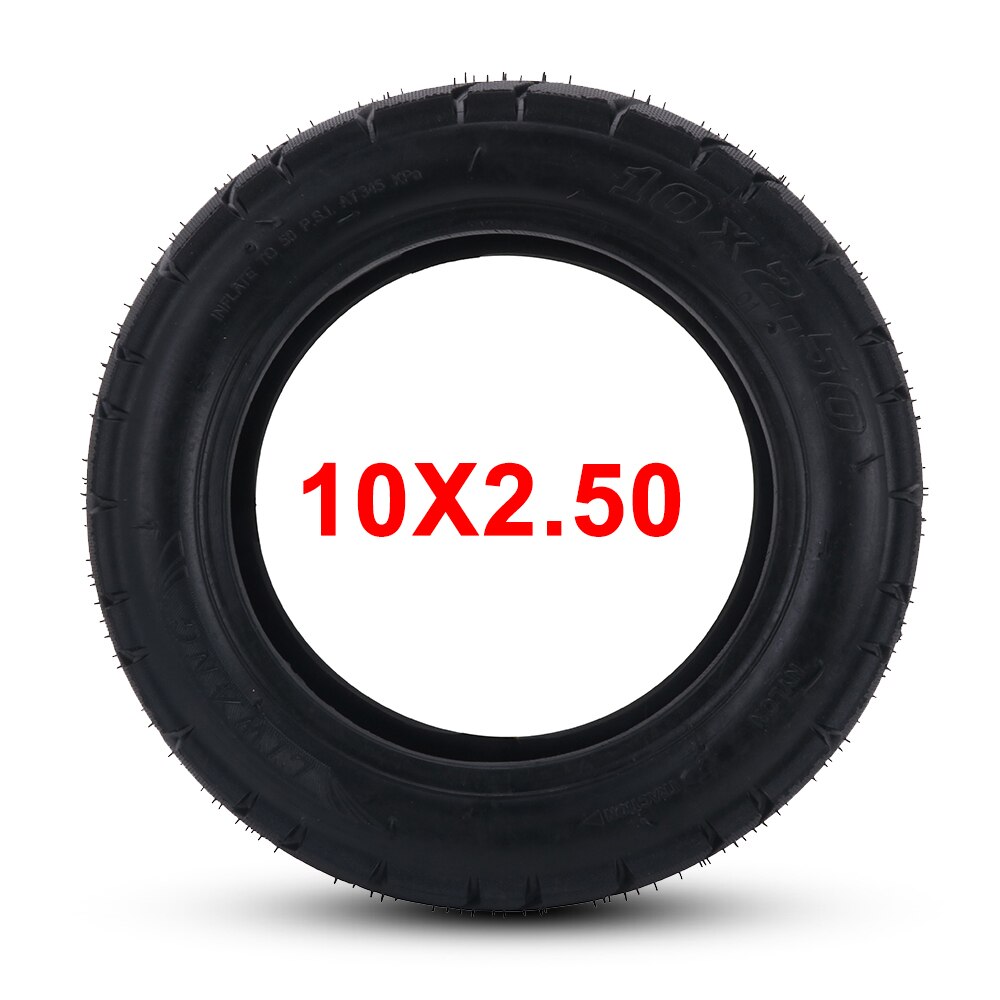 10*2.5 Inch Heavy Duty Inner Tube And Outer Tire Electric Scooter Balance Drive Bicycle Tyre 10x2.5: outer tyre