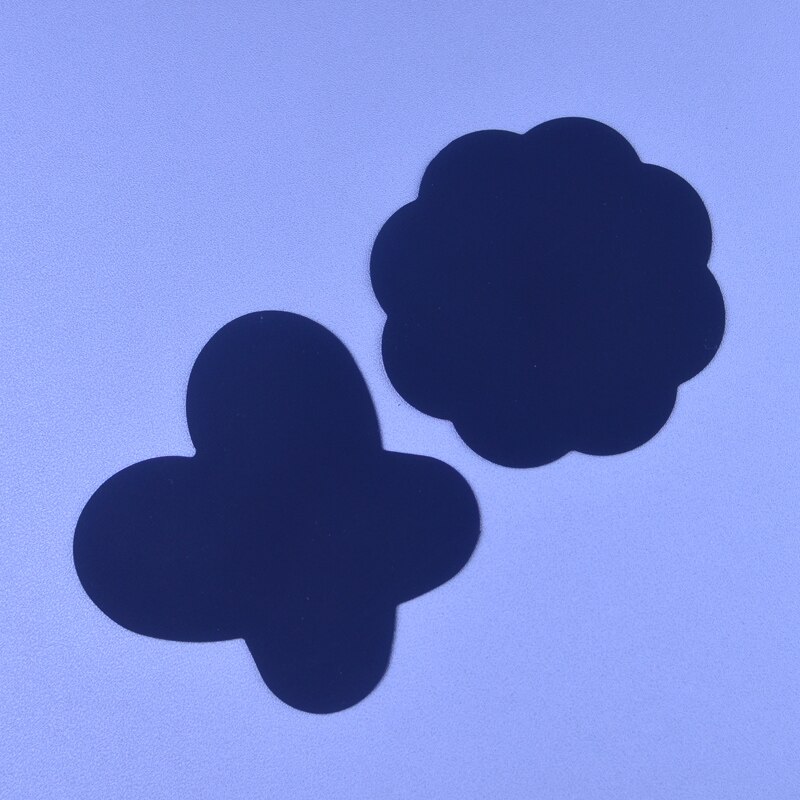 Nail Art Paint Color Mixing Palette Plate Disk Essential Tool 9 Styles For Choose: 07