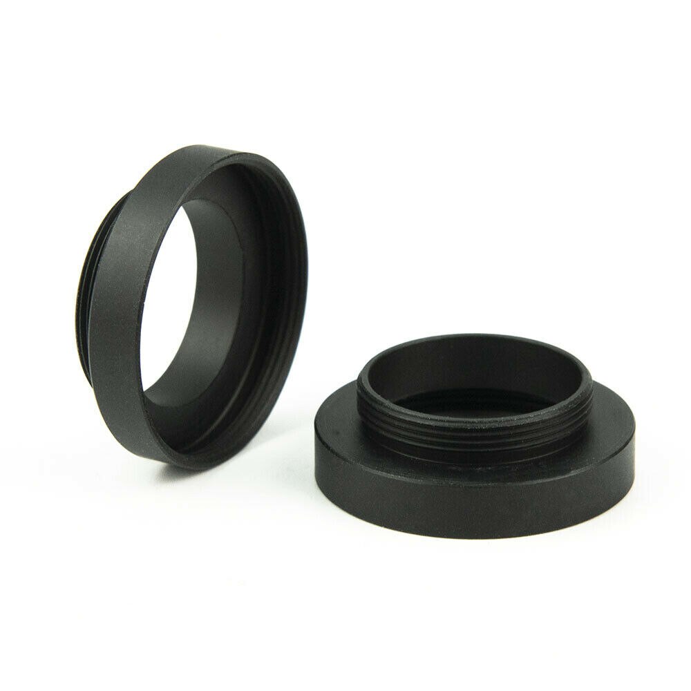 Bague d&#39;adaptation pour objectif de Microscope RMS M25 M26 M27 M32, 1 pièce