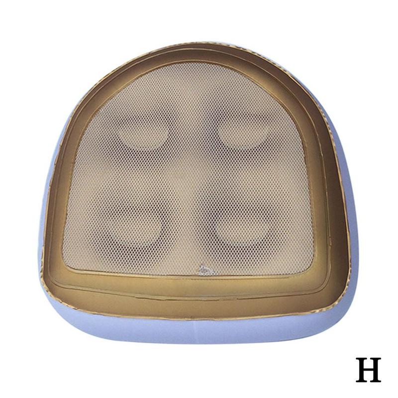 Massage Kussen, Opblaasbare Water Injectie Kussen, Kussen, Spa Kussen Zachte Bad Opblaasbaar Kussen, T2E1: H