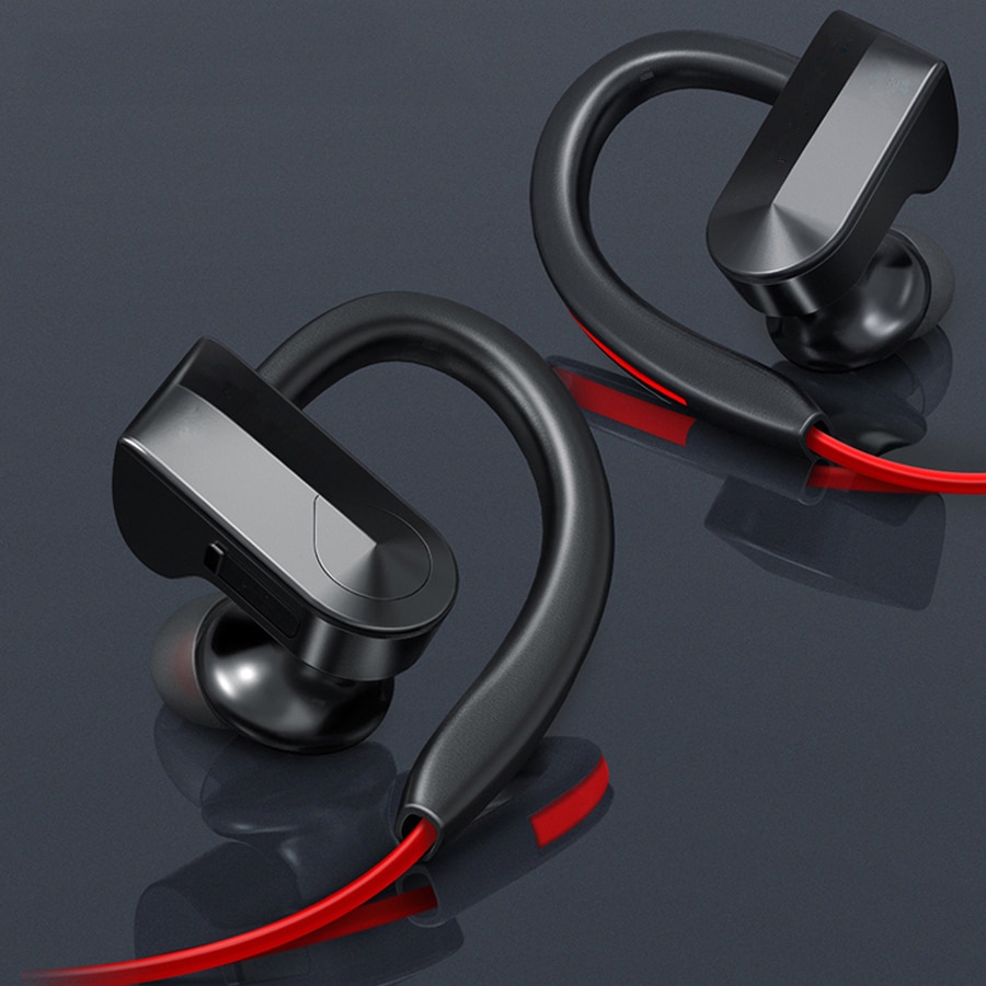 Wireless bluetooth Headphones Earphone sport earphone sweatproof Headset Stereo blutooth Headphone with MIC for phone