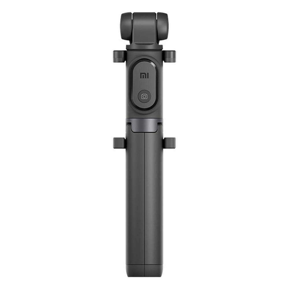 Originele Xiaomi Selfie Stick Opvouwbare 360 Rotatie Statief Draadloze Knop Afstandsbediening Selfie Stick Voor Ios/Android/Xiaomi: Bluetooth Bracket