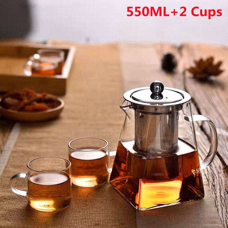 Pots à thé en céramique de chine, 2022: 550ML 2 Cups