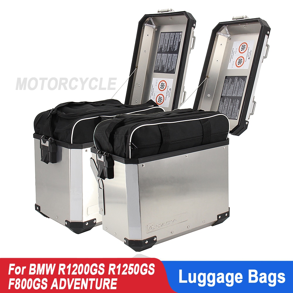 Nu ook Vario Bagagesysteem voor de BMW R 1300 GS - Van Harten - BMW Motorrad