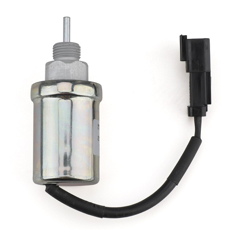 Elettrico di Intercettazione Solenoide U85206452 per Perkins 402D 403D 404D 404C 403C 12V