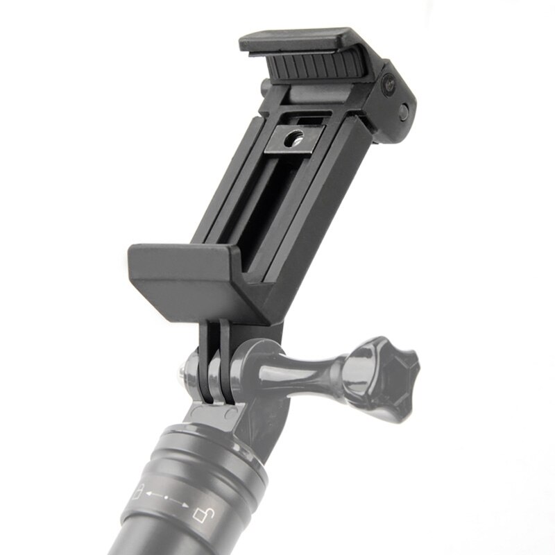 PULUZ Smartphone Mount - Nylon - Clamp Range 6-9cm - for iPhone, Samsung Galaxy