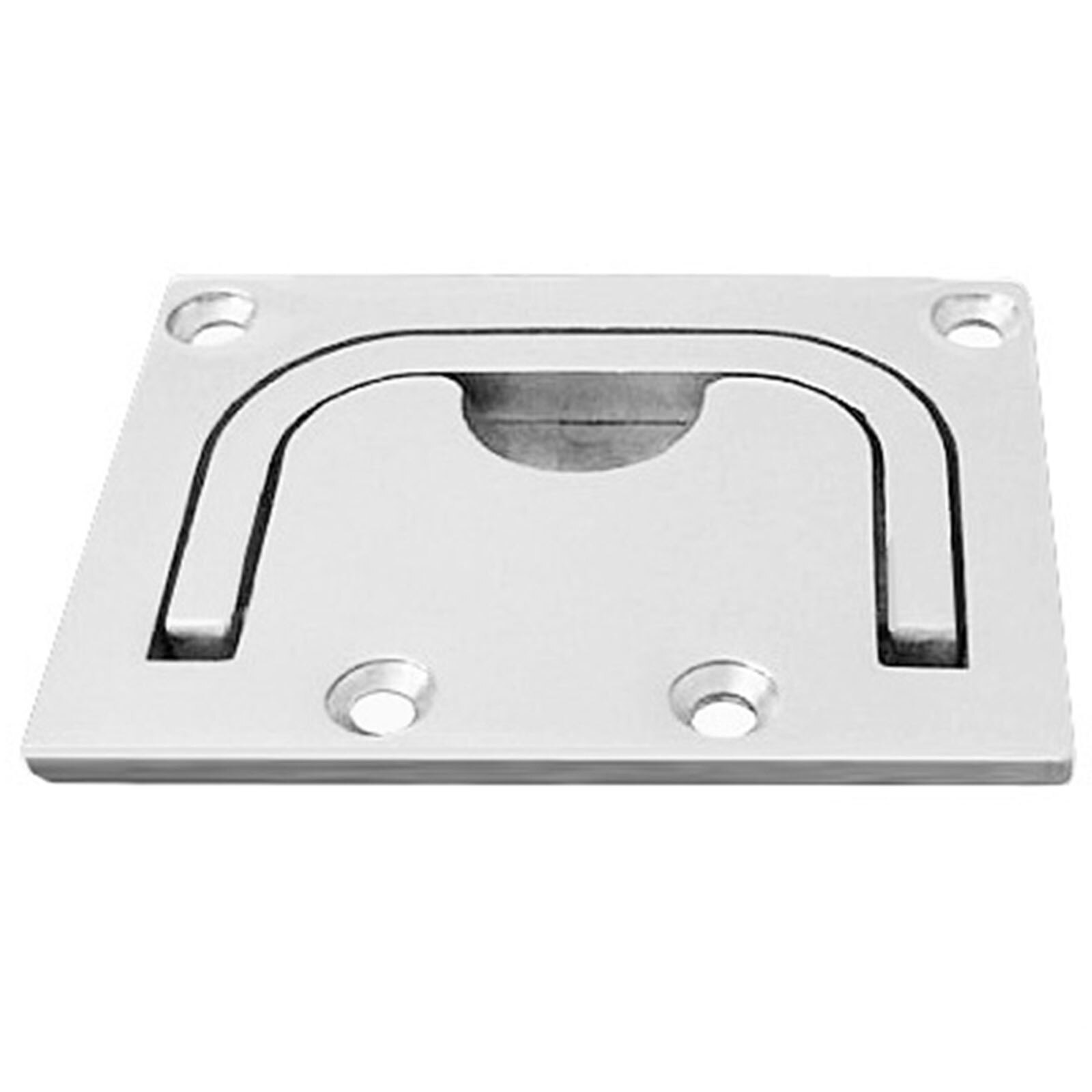 Stainless Steel 316 Flush Lift Ring Hatch Pull Handle Locker Cabinet Ring Door Knobs Boat Hardware