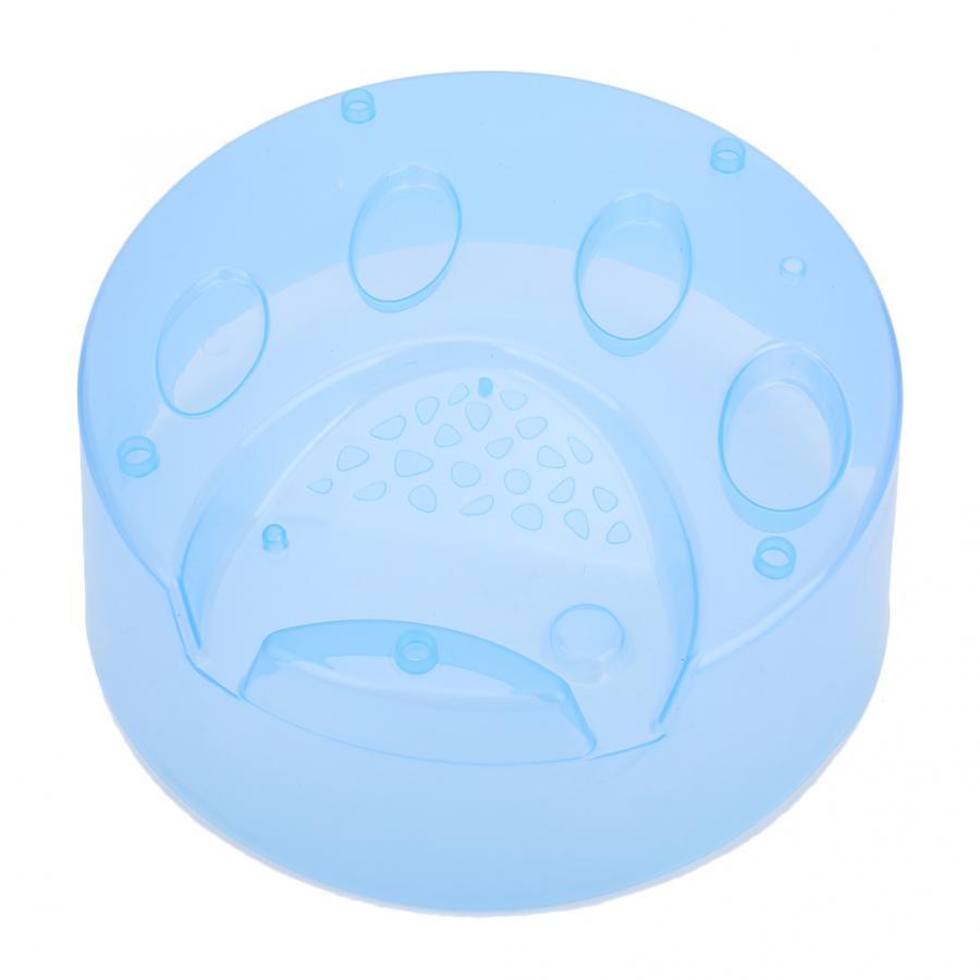 Schildpad Schildpad Vivarium Doos Aquarium Tank Fokken Voedsel Schildpad Voerbox Met Koesteren Platform Thuis Aquarium