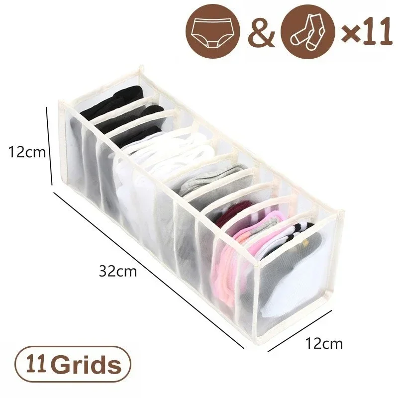 Kast Organizer Ondergoed Organizer Voor Garderobe Kleding Organisatoren Kasten Lade Organisatoren Bh Sokken Opbergdoos: Roze