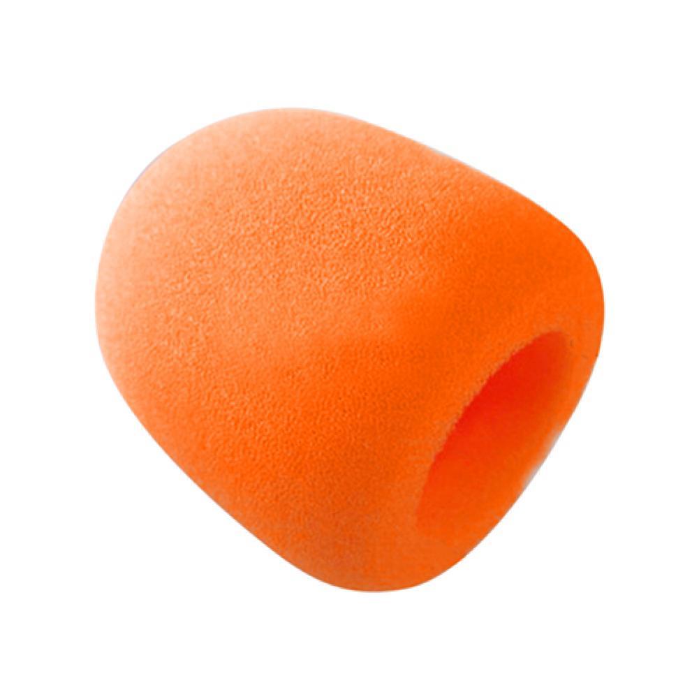 5 Colors Thicken Microphone Foam Mic Cover WindScreen Protective Soft Sponge Microphone Cap Windscreen Sponge Foam Mic Cover