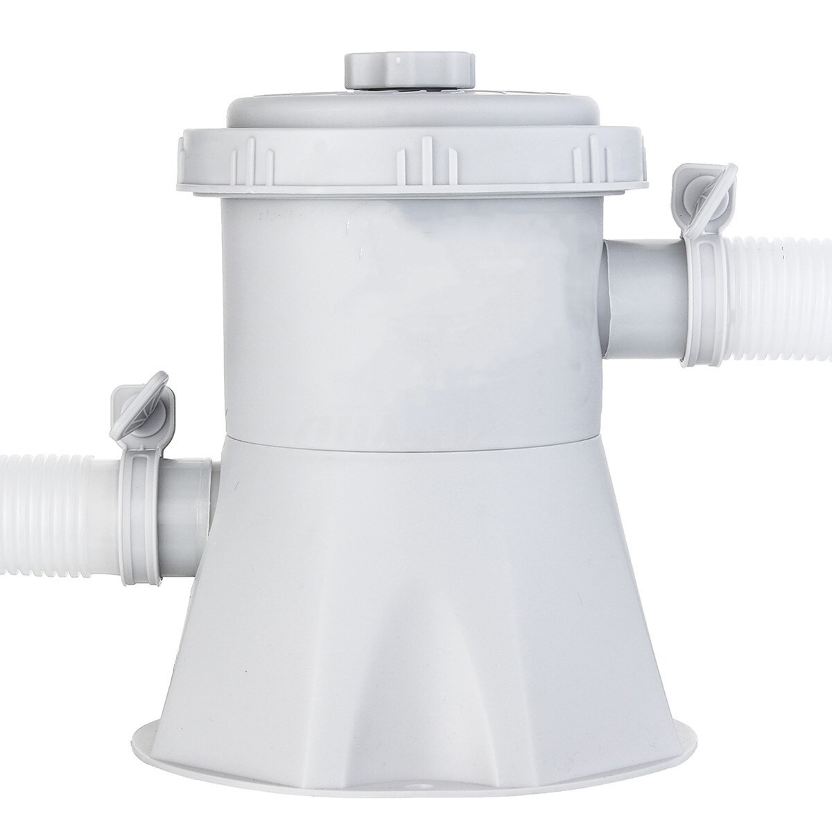 Eu/Us/Uk Plug 330 Gal Verwijderbare Elektrische Zwembad Filter Pomp Circulerende Filter Kit Peddelen Water Zwembad pomp Water Schoner