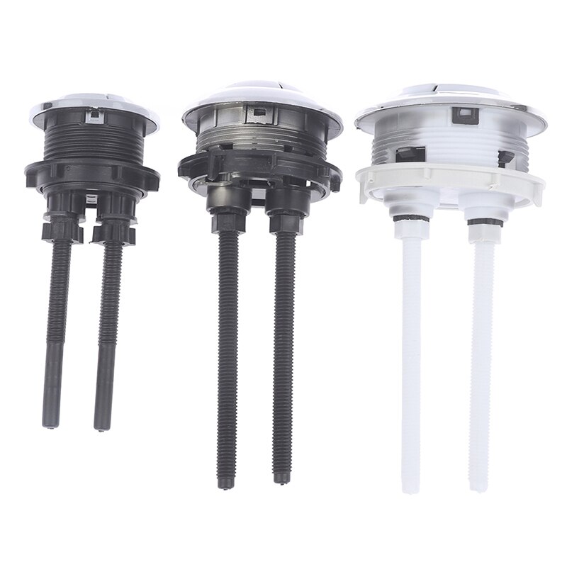 Toilet Flush Button Dual Flush Toilet Tank Button Dual Flush Push Button Toilet Push Buttons With Rods Repair