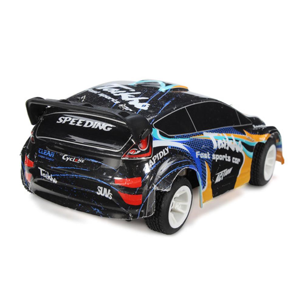 Wltoys  a242 1/24 4wd 2.4g kauko-ohjattava kilpa-aavikko off-road drift car ralliauton nopeus max 35km/ h