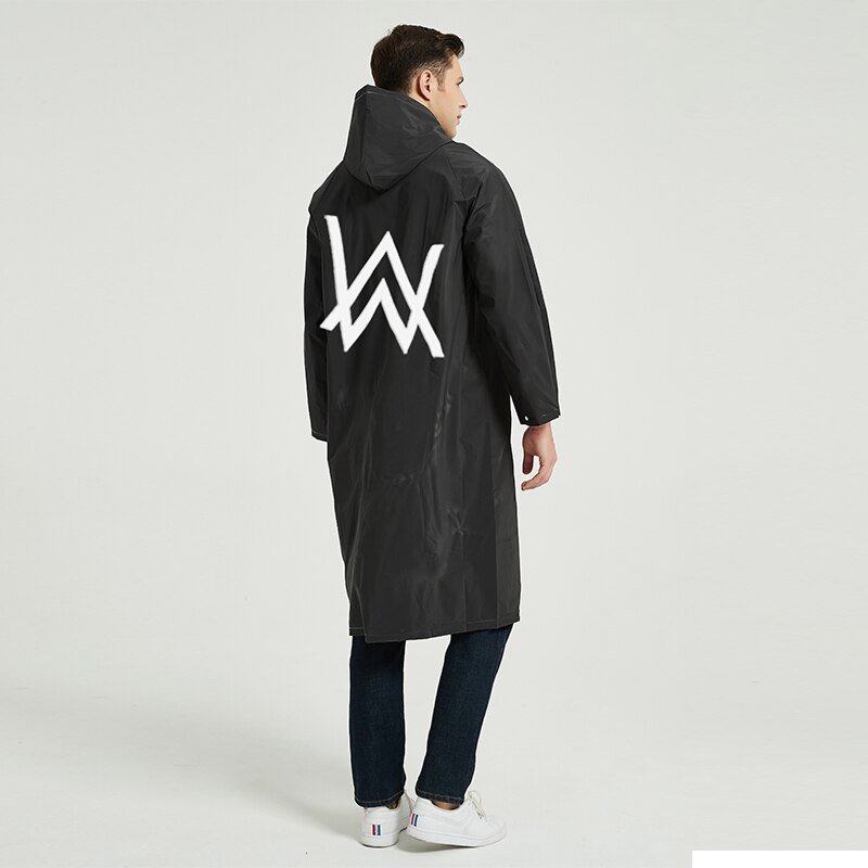 2 Pieces Women RAINCOAT Men Rain Coat Impermeable mujer para lluvia RAIN jacket Capa de chuva Poncho Waterproof Rain Suit