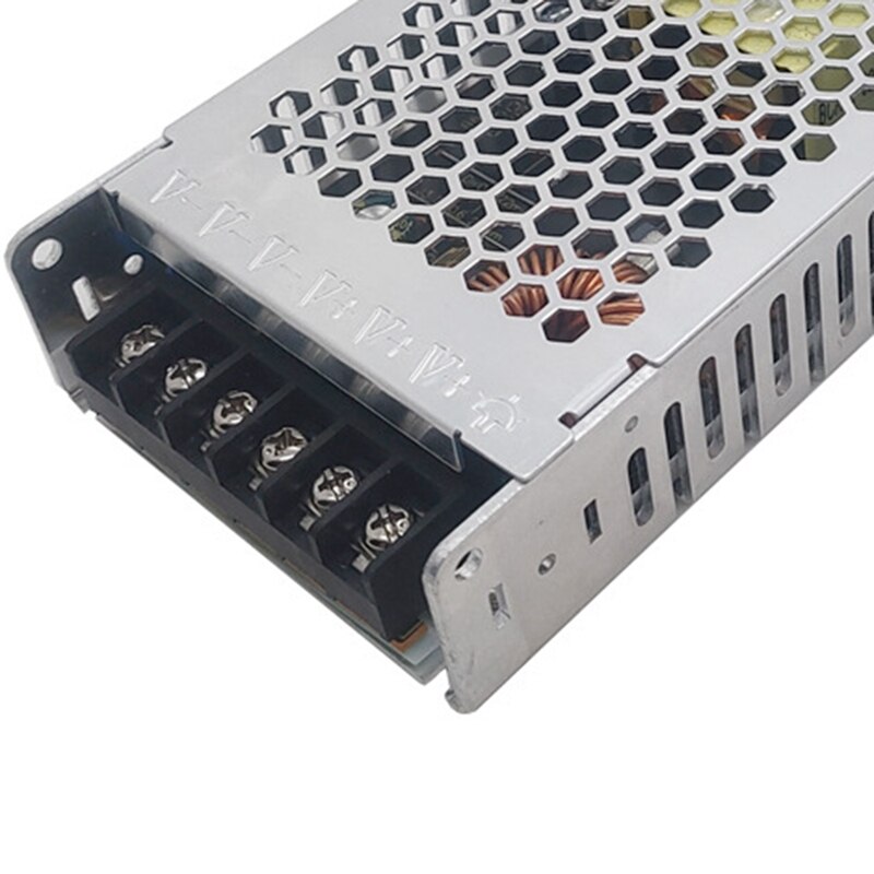 5V 40A 200W Ultra-Dunne Schakelende Voeding Billboard Elektronische Scherm Led Display Voeding