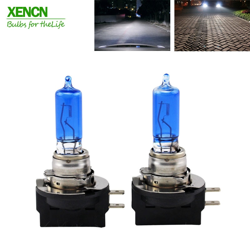 Xencn H9b 12v 65w 5300k Pgjy19 5 Xenon Weiß Blau D – Grandado