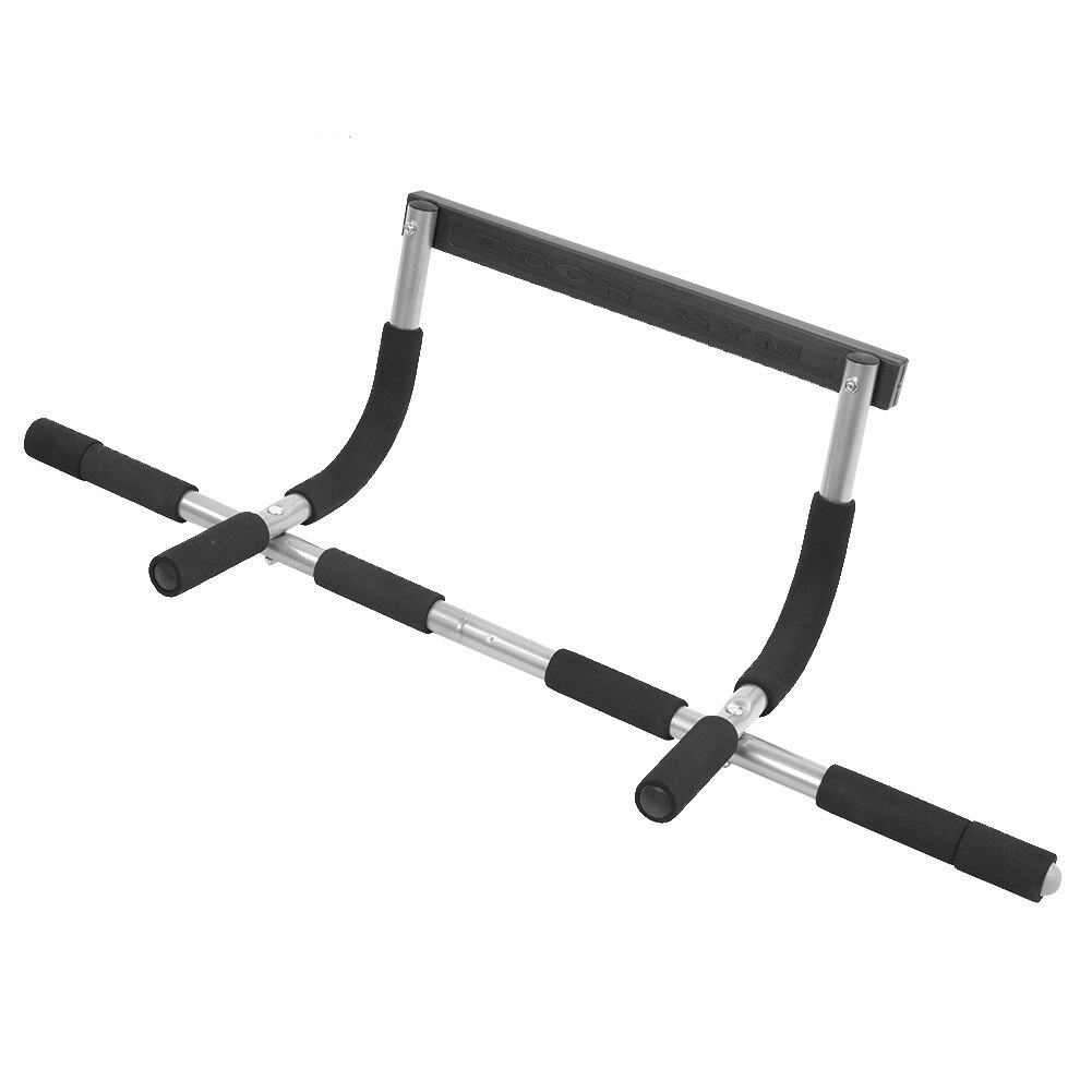 Binnendeurkozijn muur rekstok pull-up trainer optrekstang armtraining oefening bodybuilding apparatuur: Default Title