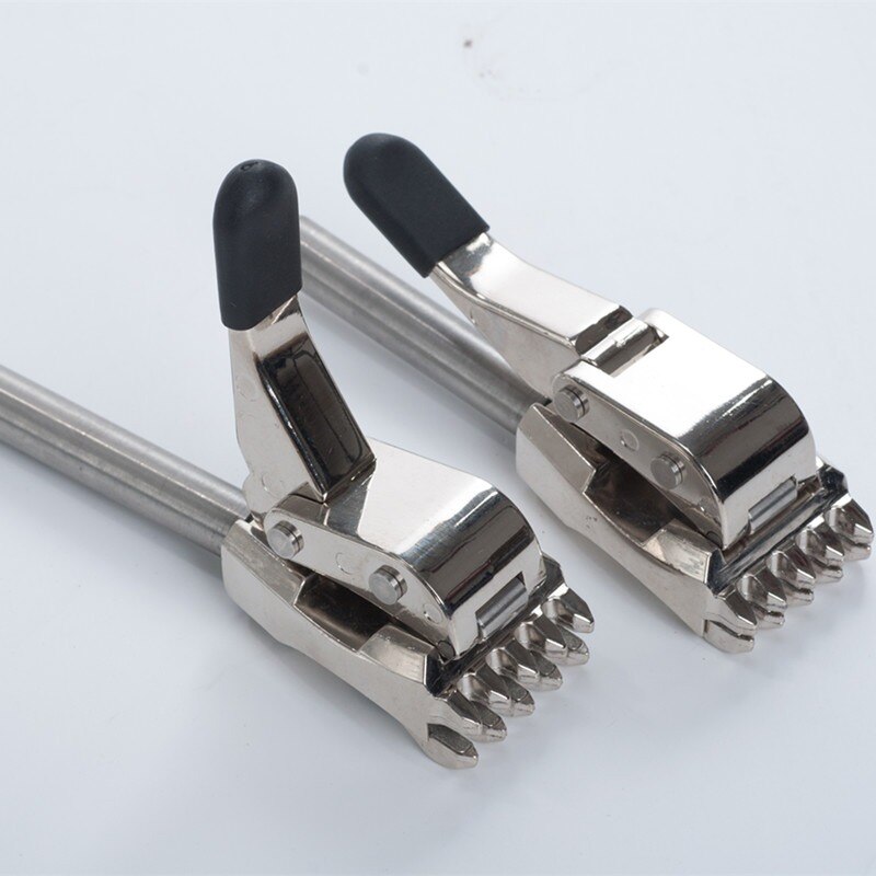 Badminton Racket Stringing Machine Tool Tennis Racket Stringing Machine XM-AC021 Tool Rotating Net Feather Line Clamp