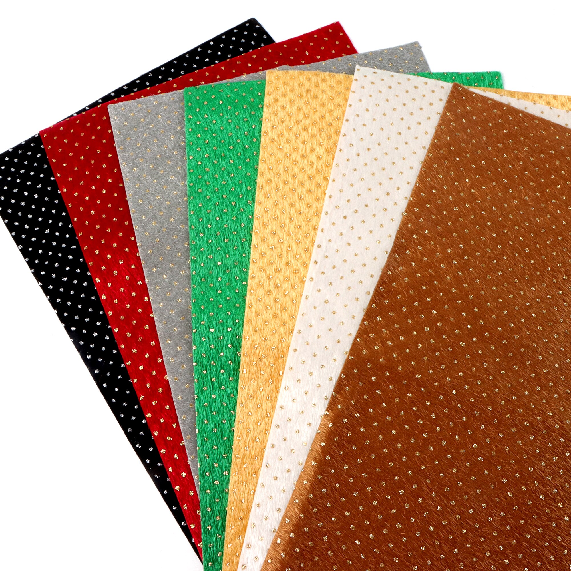 Tela de terciopelo brillante para costura, tela de cuero sintético para Arco, hojas de cuero de imitación, bricolaje, 20x33cm, 1Yc19041