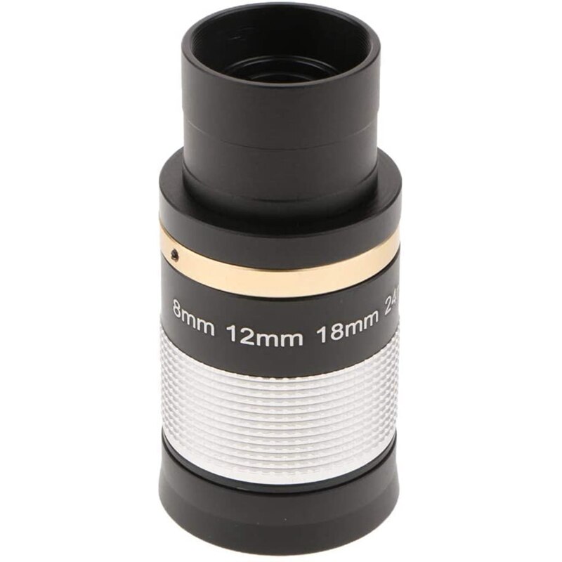 1.25 Inch 8-24Mm Zoom Oculair Optische Astronomische Telescoop Spiegel Astronomische Telescoop Alle Metalen Bril