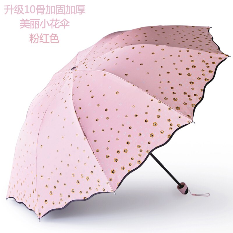 Outdoor dames paraplu winddicht winddichte reisparaplu draagbare reisparaplu huishoudelijke paraplu  jj60ys: Q