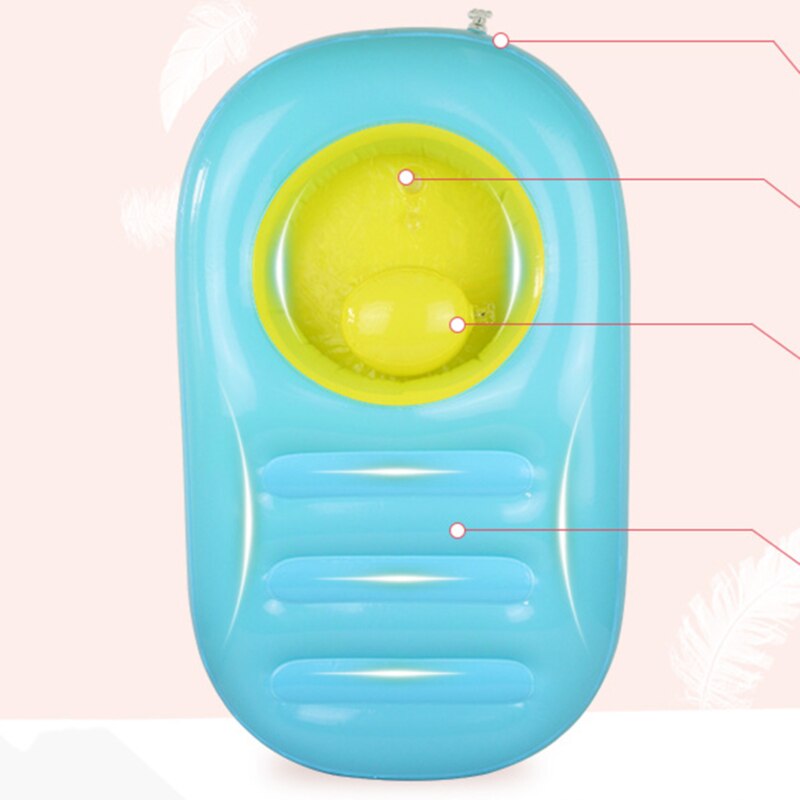 Newborn Inflatable Bathtub Baby Bath Tub Baby Bath Seat Babies Bathing Wash Hair Ass Basin Baby Care Suit