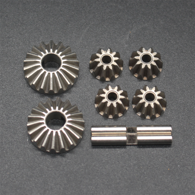 Hsp 85736 diff.gears+pins 1/8 rc bil rally buggy truggy lastebil
