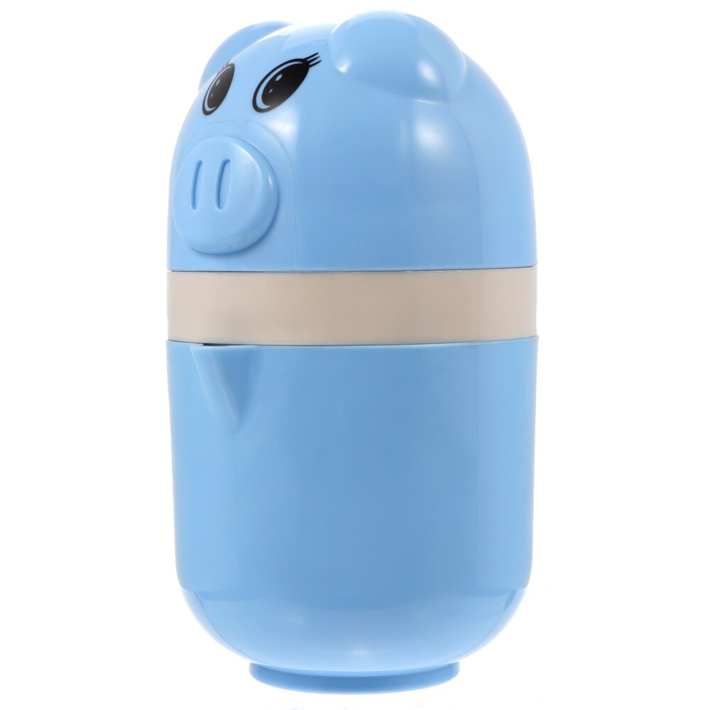 Lichtgewicht Fruit Groenten Hand Knijper Premium Food Grade Handmatige Juicer: Blue