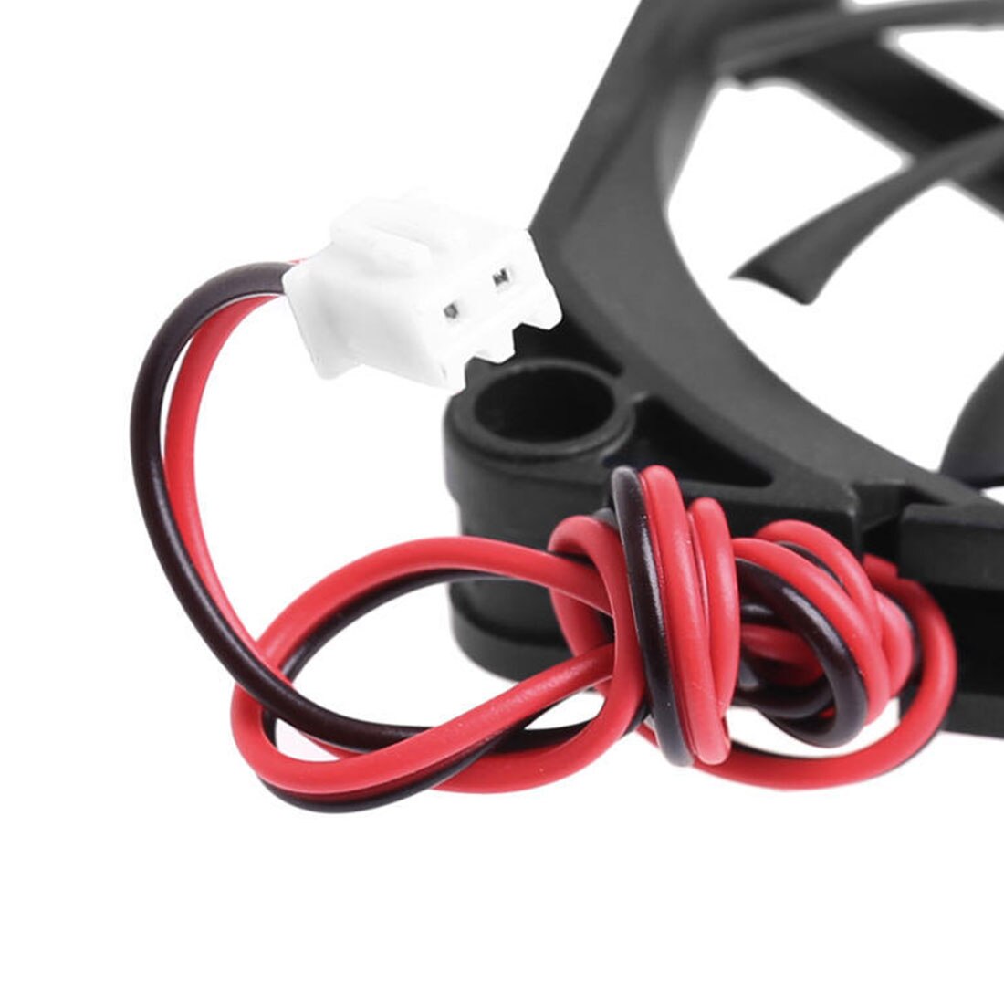 80mm 4 Pin Connector Cooling Fan for Computer Case CPU Cooler Radiator Computer Accessories CPU Cooling Fans