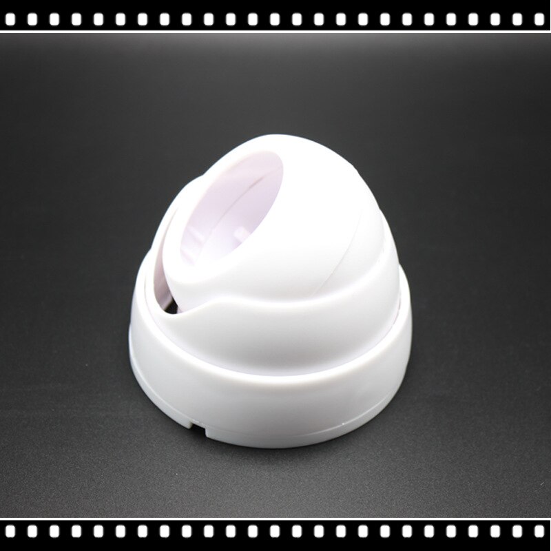 CCTV Camera housing CASE Security Camera CCD Dome CCTV Camera Indoor Plastic Housing Cover Case