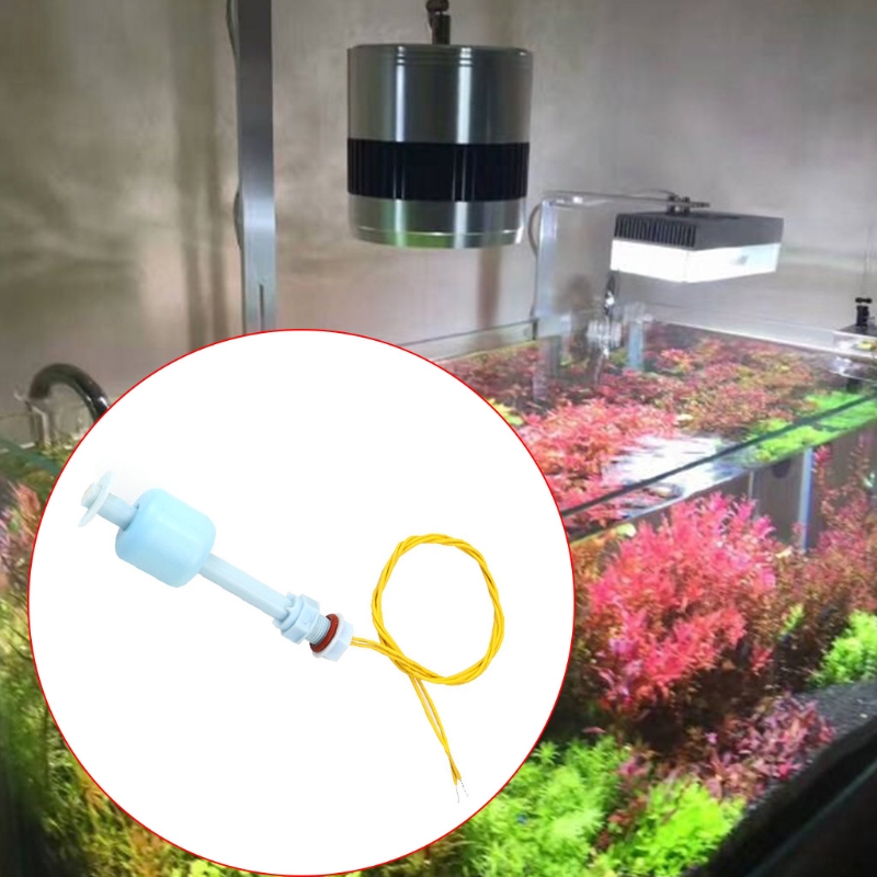 D7WA Liquid Water Level Sensor Vertical Float Switch 10MM Hole Automatic Level Sensor