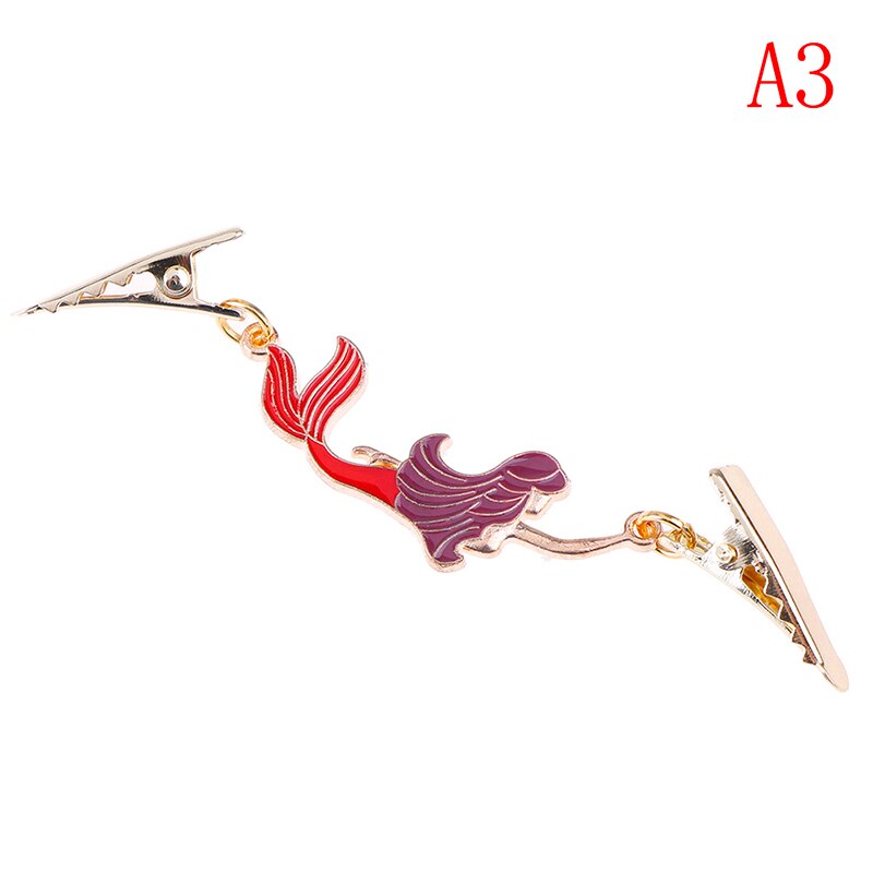 Femmes rétro Vintage Cardigan canard pince broche pull châle Blouse col pull écharpe fermoir broche bijoux accessoires