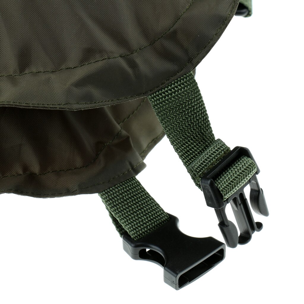 Beanie Mat Opvouwbare Onthaaktangen Mat Visgerei Vouw Over Bandjes Pad