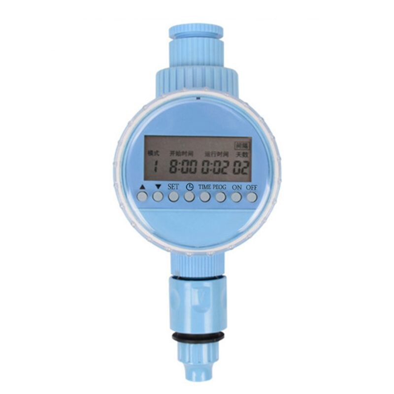 1pc Garden Intelligent Irrigation Controller Sprinkler Timer Digital Lawn Hose Water