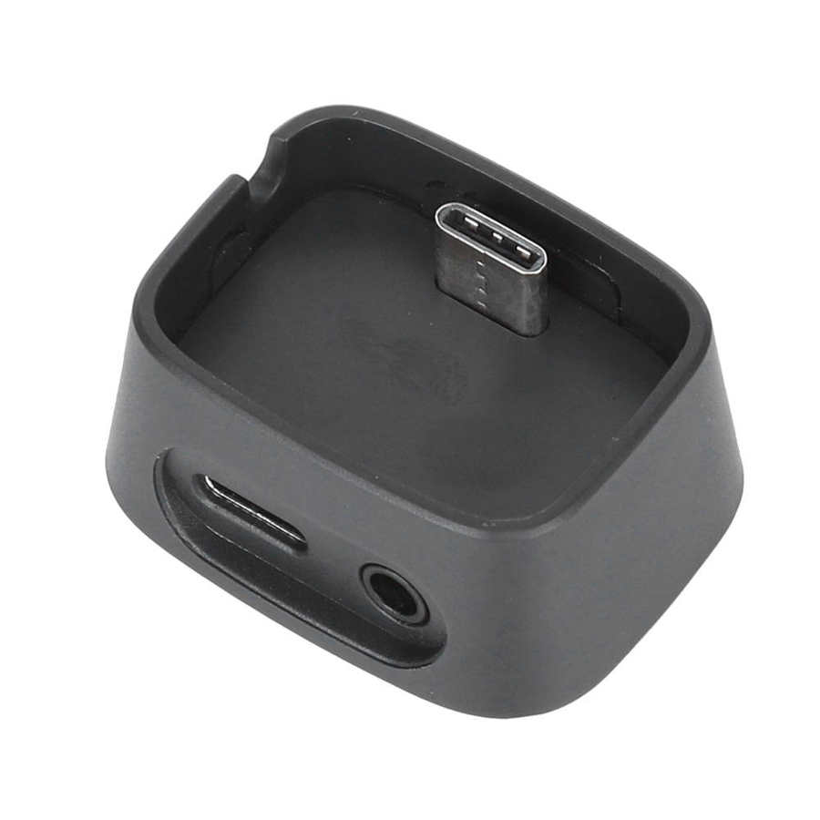 Accessoire portatif d'adaptateur de chargeur de dispositif de Base de charge pour l'appareil-photo de tête de boule de paume de FIMI