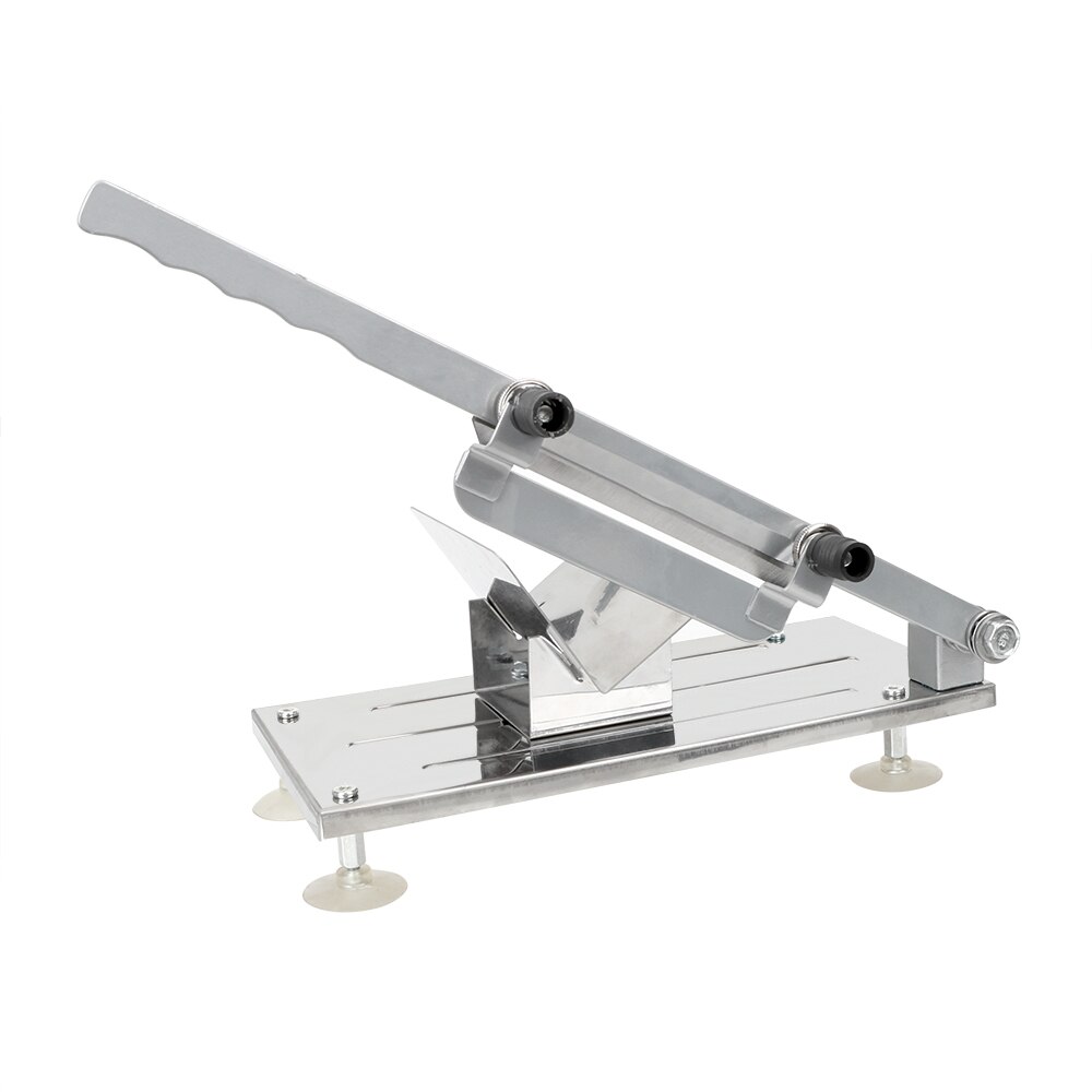 Meat Machine Meat Scraping Machine Domestic Manual Cutting Machine Frozen Cooked Beef Cut Meat Machine Pot Shop Commercial