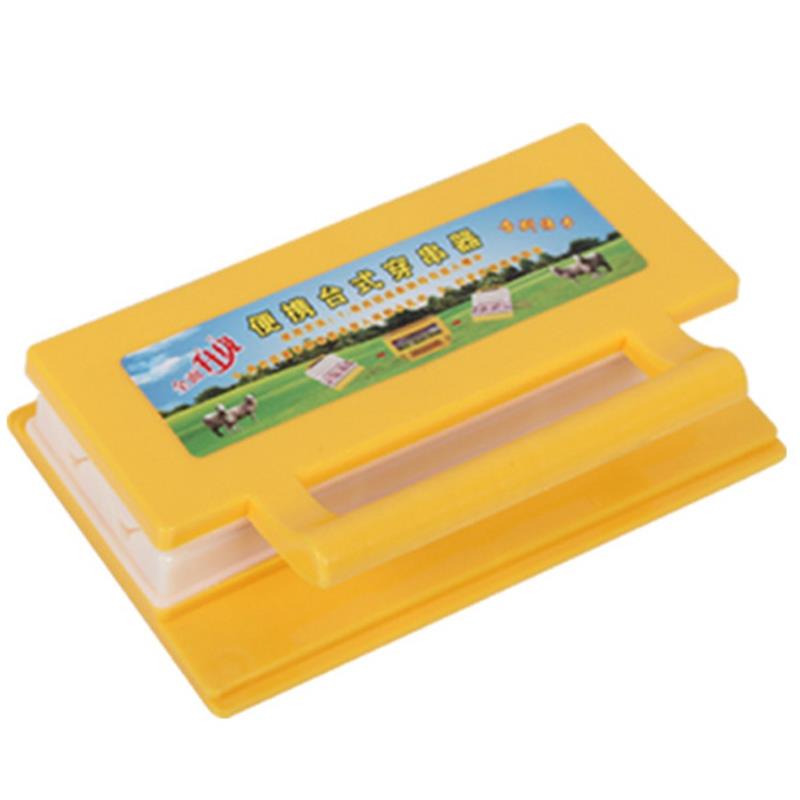 Machine pour faire des brochettes de Kebab, boîte pour faire des brochettes de Barbecue, viande de bœuf, porc, légumes, Grill, accessoires de cuisine, Gadget pour Barbecue en plein air: 2