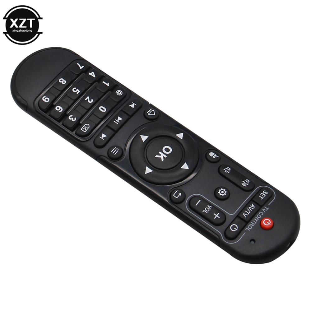 Mando a distancia X96 MAX Plus para caja de TV inteligente, reemplazo Universal IR, Android, T95, H96, X88, X96 mini