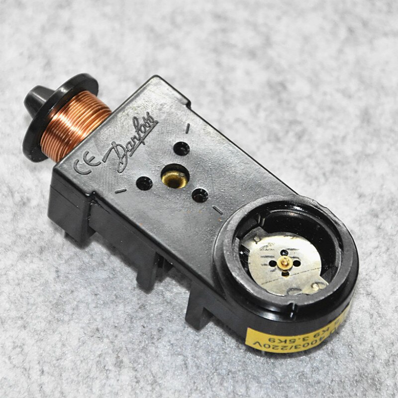 Køleskab fryser starter kompressor tung hammer starter 117 u 2030 med beskytter overbelastning overophedningsbeskytter 220v