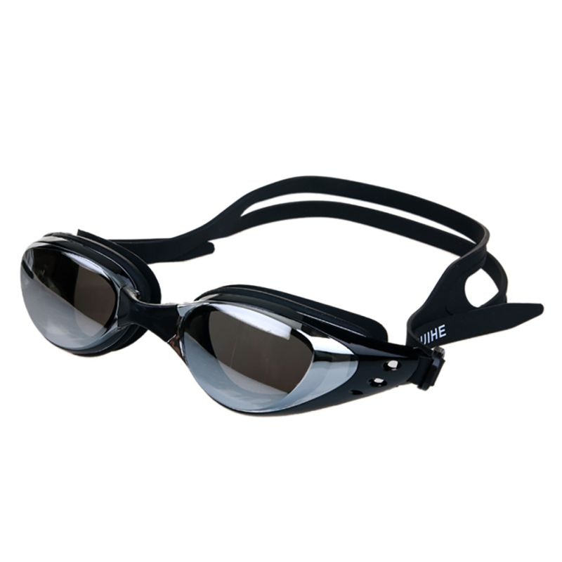 Man Vrouw Zwembril Bril Anti Fog Unisex Volwassen Zwemmen Frame Zwembad Sport Brillen Bril Waterdicht