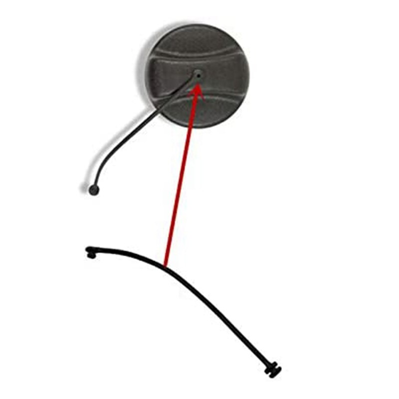 Reemplazo del Cable de la tapa del tanque de combustible reemplazo del coche 16117193372 para BM WE81/E87/E88/E46/E90/E91