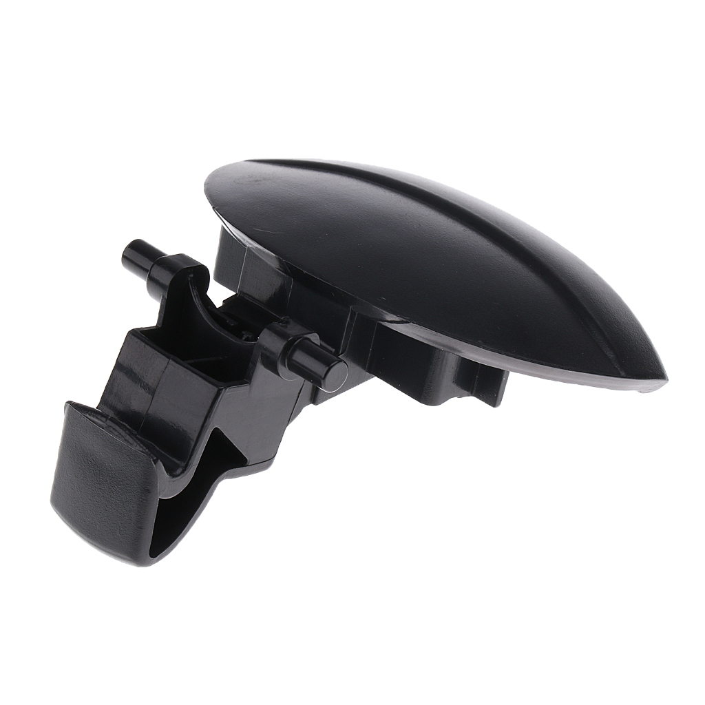 Stor prestanda fack handskfack reparation för citroen  c4 handtag: Svart